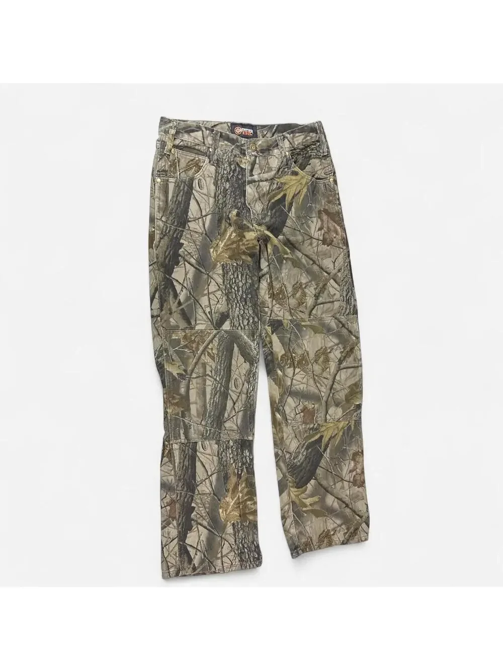 Camo Cargo Workwear Pants Outfitters Ridge